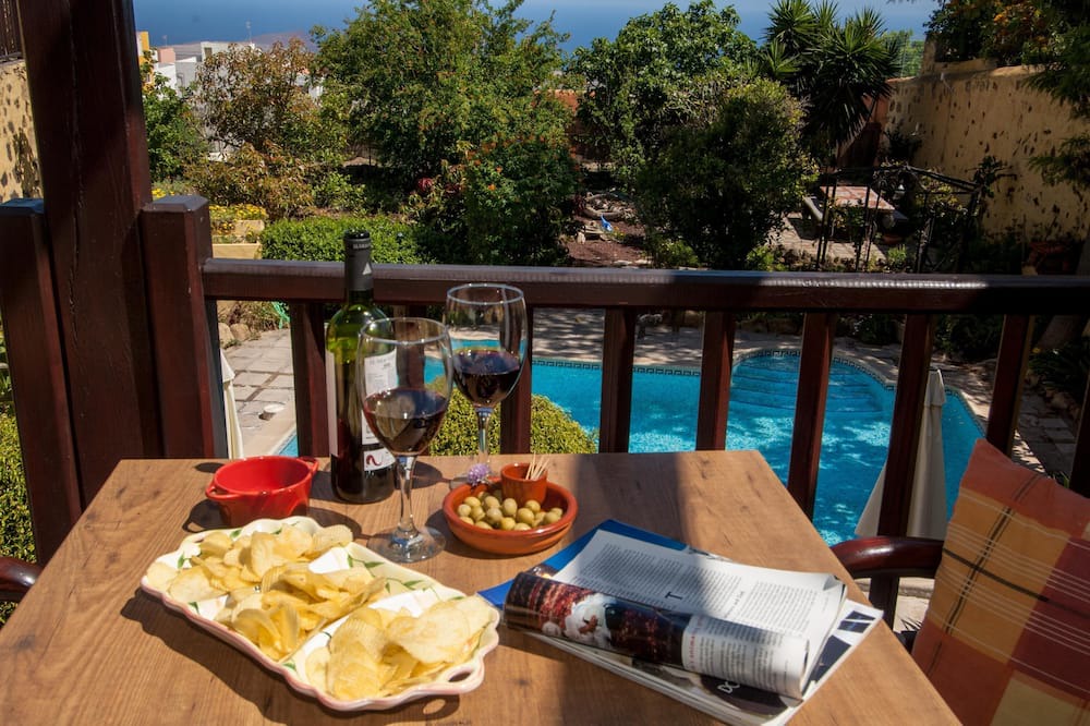 Photo of Patio Balcony in El Rincon
