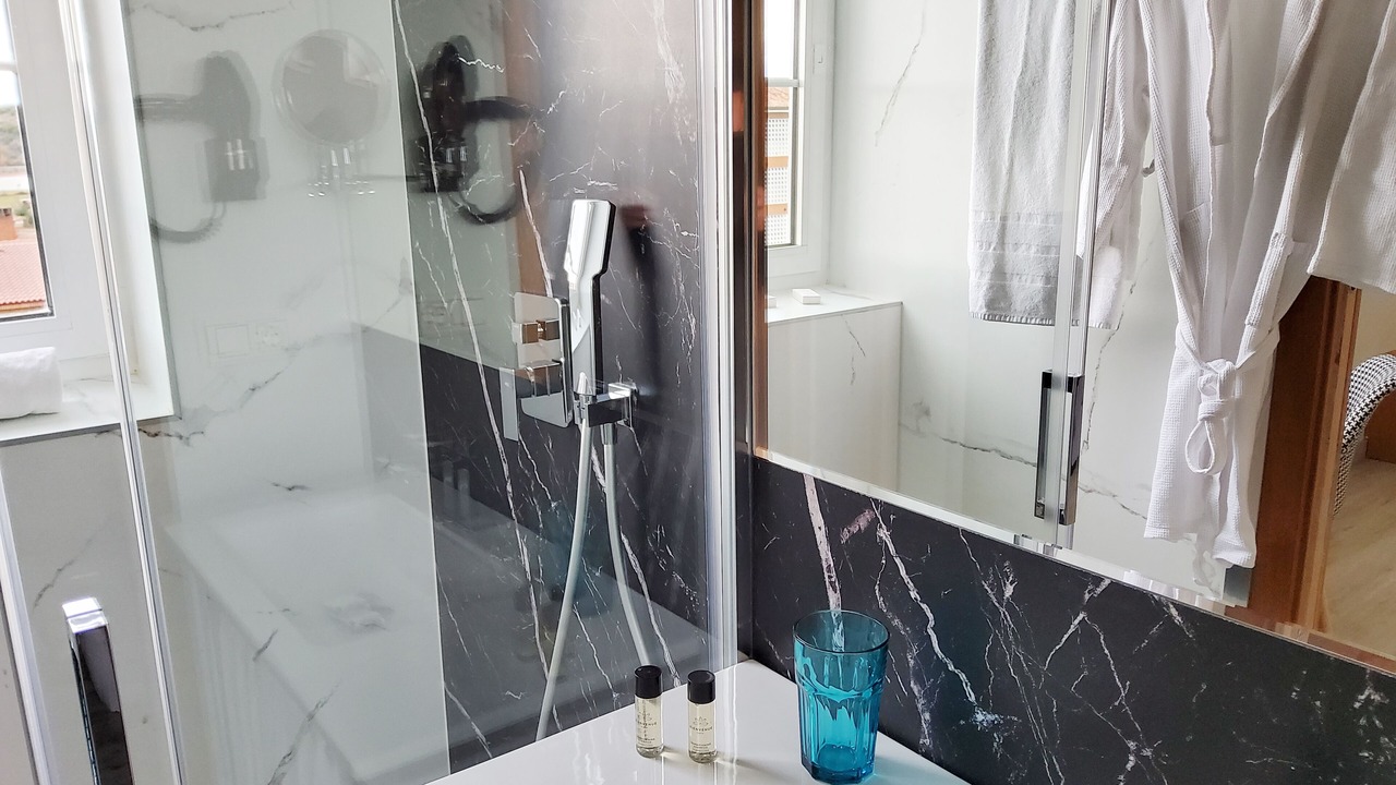 Photo of Bathroom in Aguilar de Campoo