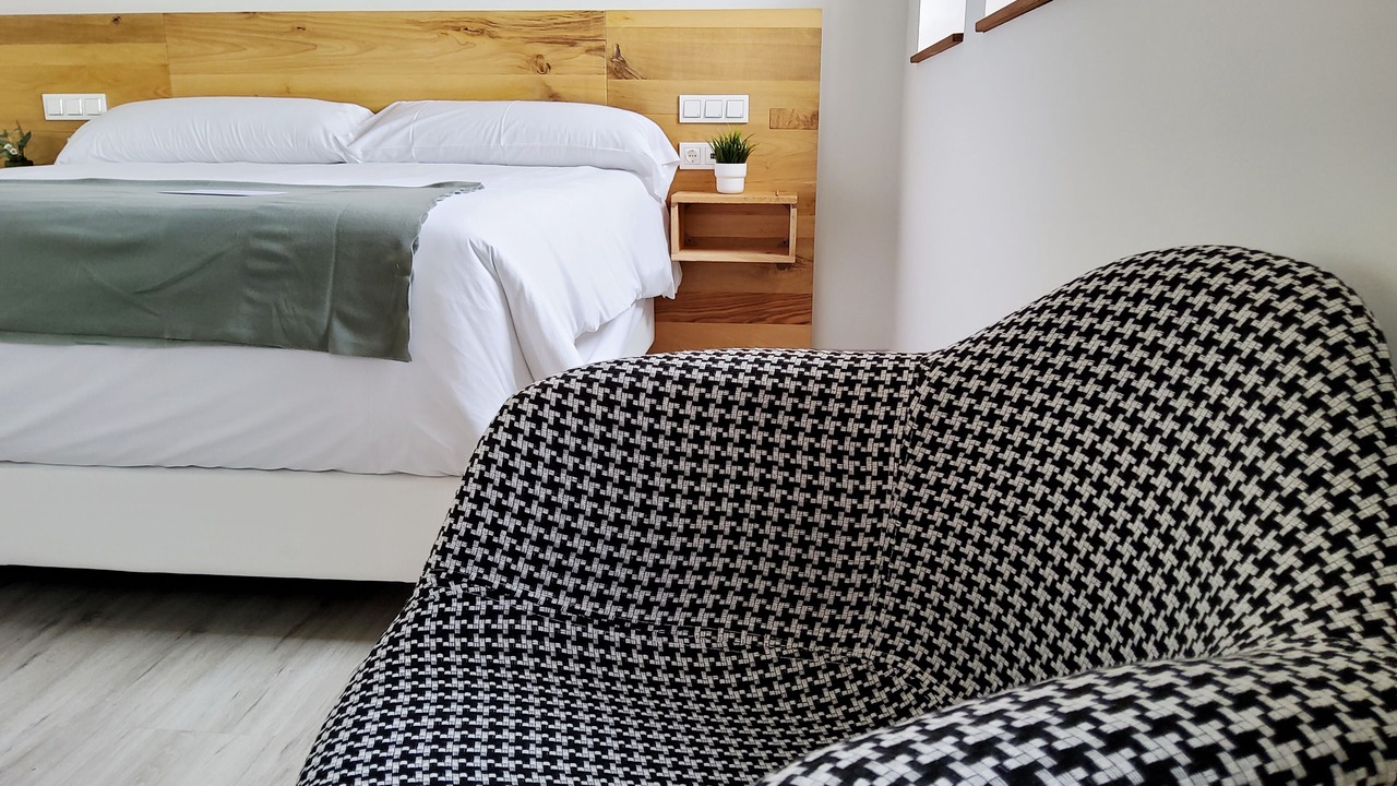 Photo of Bedroom in Aguilar de Campoo