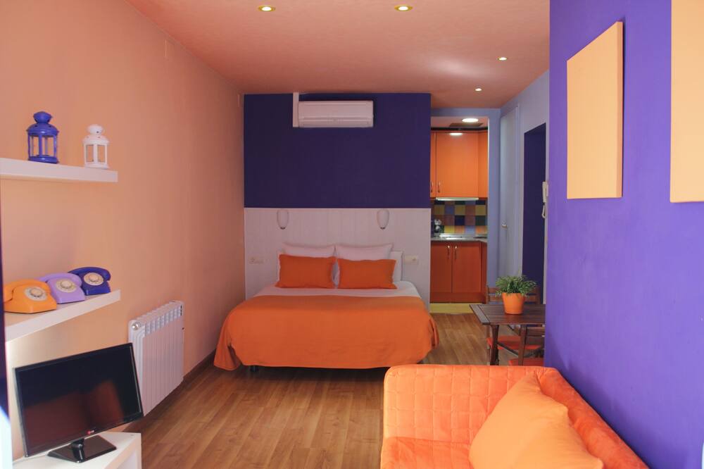 Photo of Bedroom in Valdepenas