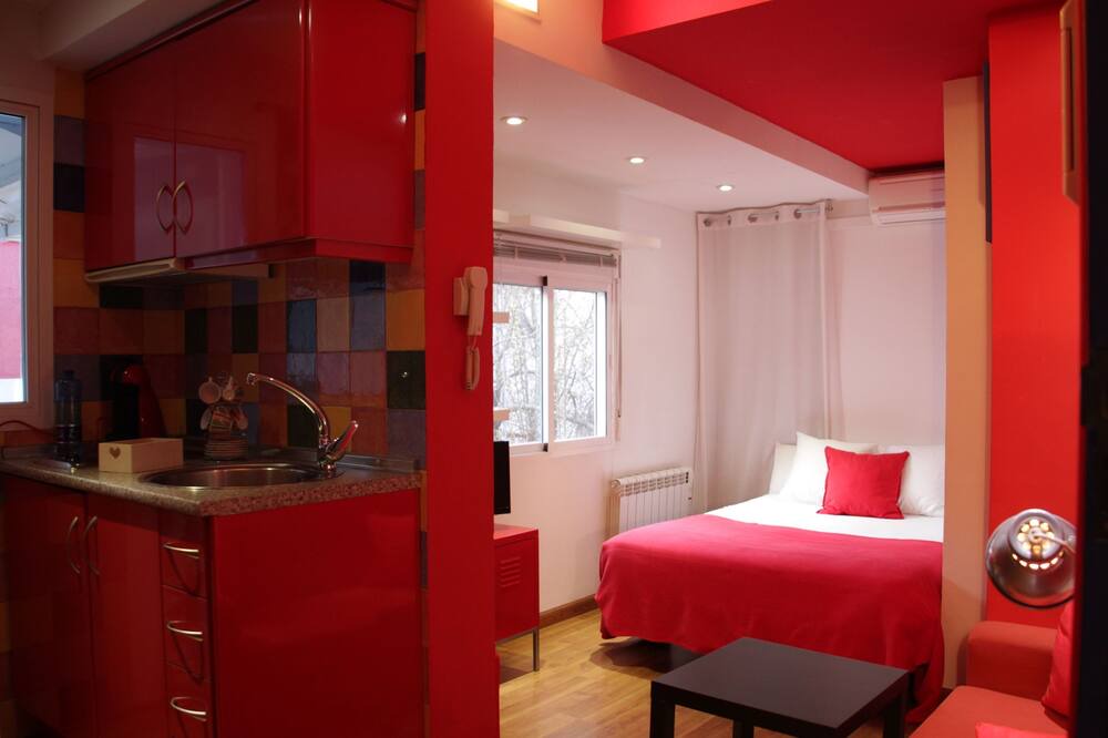 Photo of Bedroom in Valdepenas