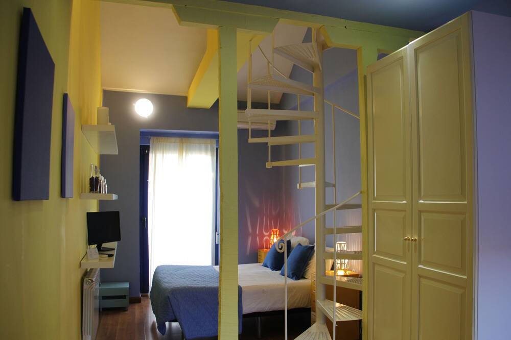 Photo of Bedroom in Valdepenas