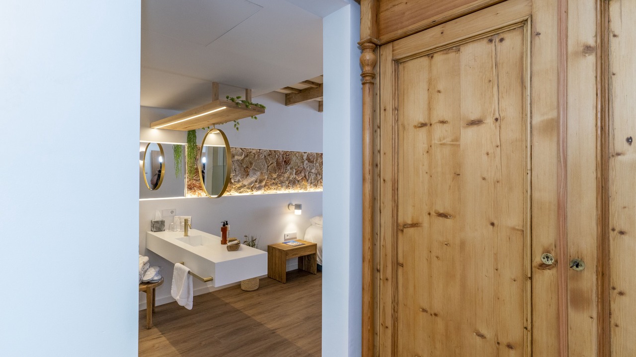 Photo of Bedroom in Minorca