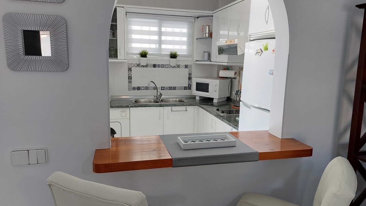 Photo of Kitchen in Benalmadena Costa