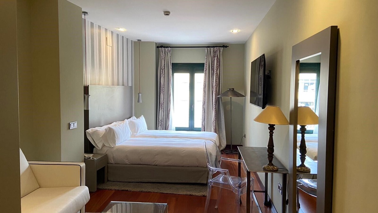 Photo of Bedroom in La Granja de San Ildefonso