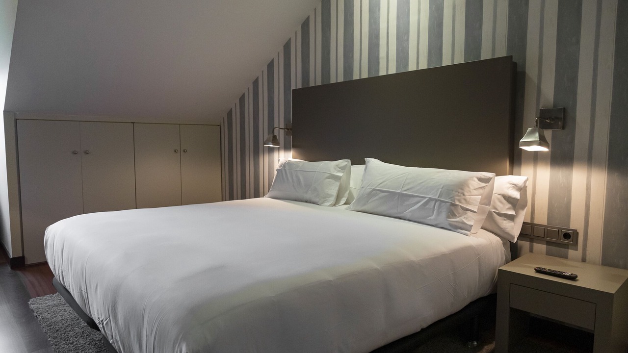 Photo of Bedroom in La Granja de San Ildefonso
