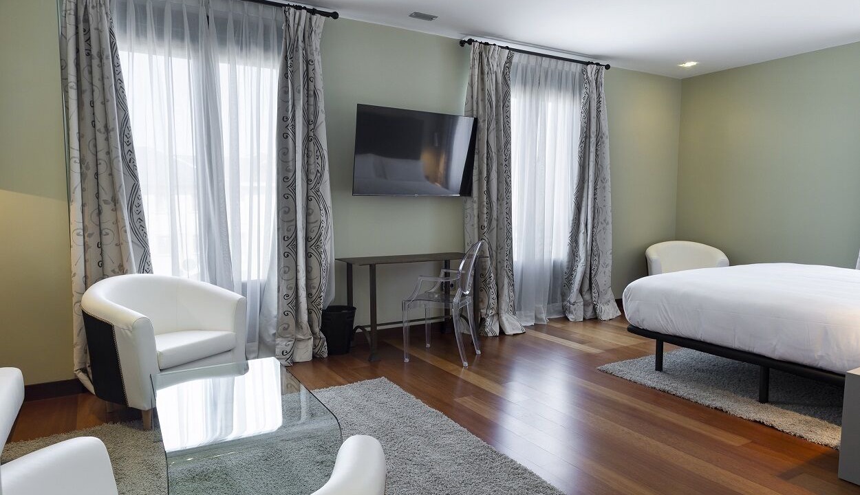 Photo of Bedroom in La Granja de San Ildefonso