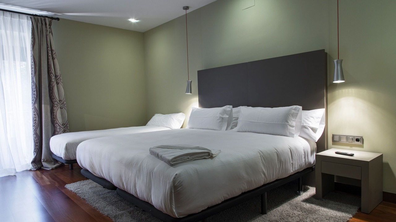 Photo of Bedroom in La Granja de San Ildefonso