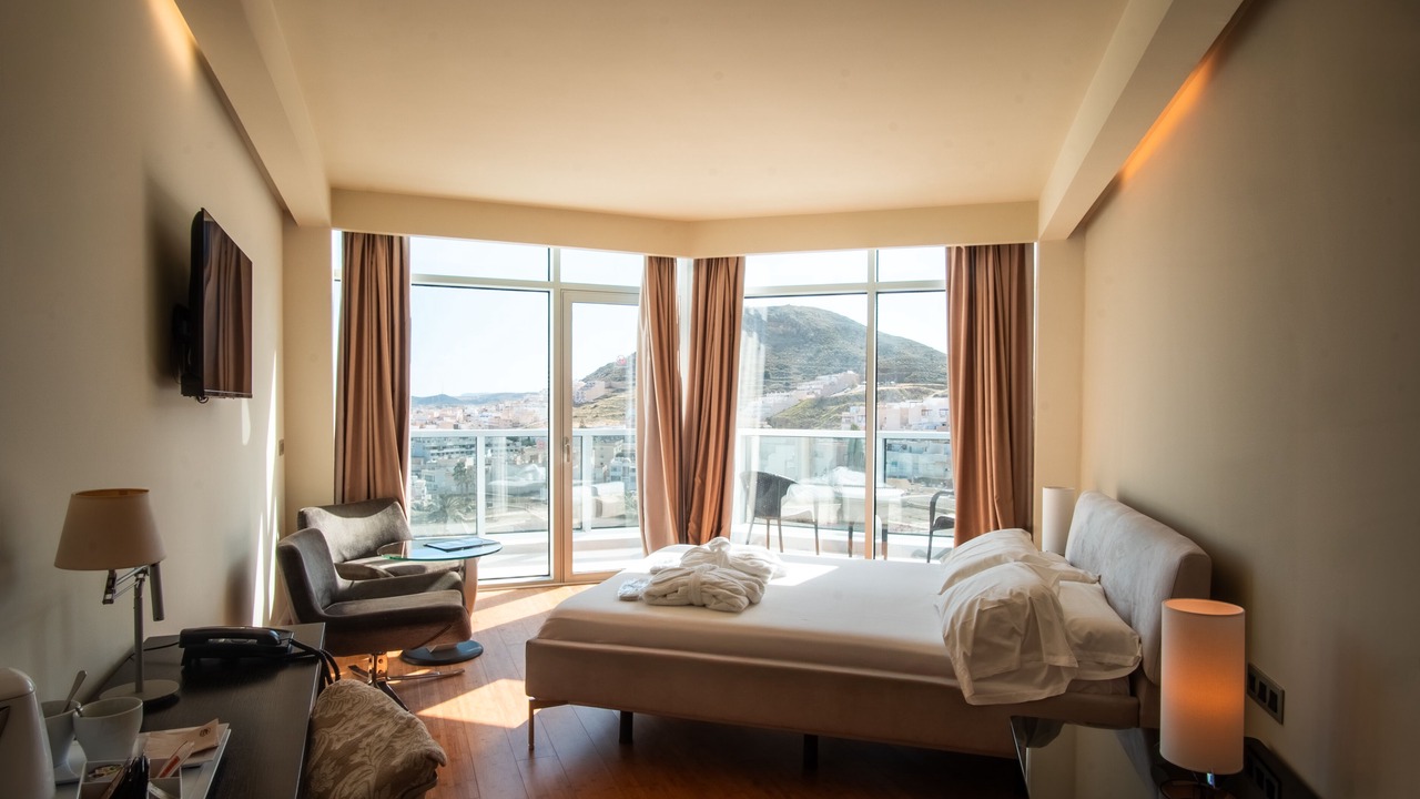 Photo of Bedroom in Carboneras