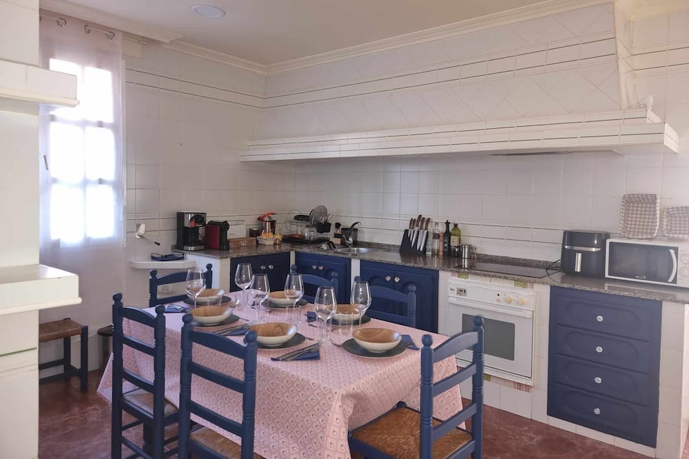 Photo of Kitchen in Cuacos de Yuste