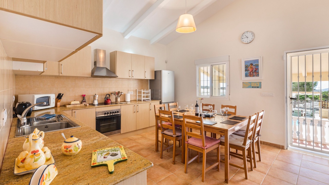 Photo of Kitchen in Barranco de Seca