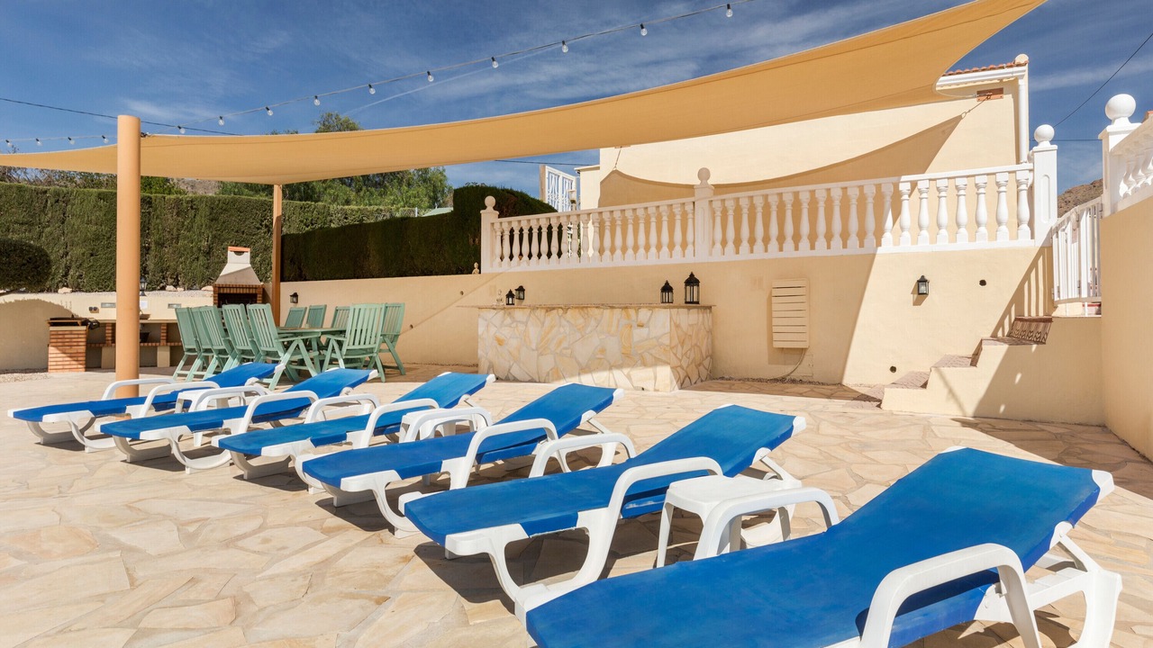 Photo of Patio Balcony in Barranco de Seca