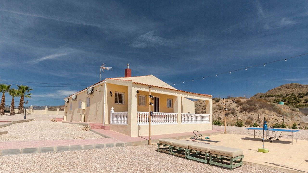 Photo of Outdoor in Barranco de Seca