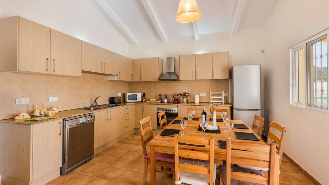 Photo of Kitchen in Barranco de Seca