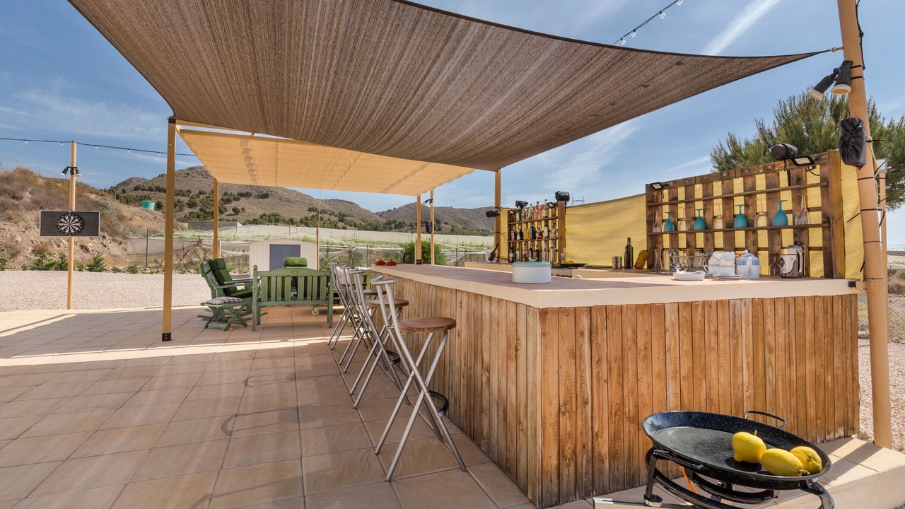 Photo of Patio Balcony in Barranco de Seca