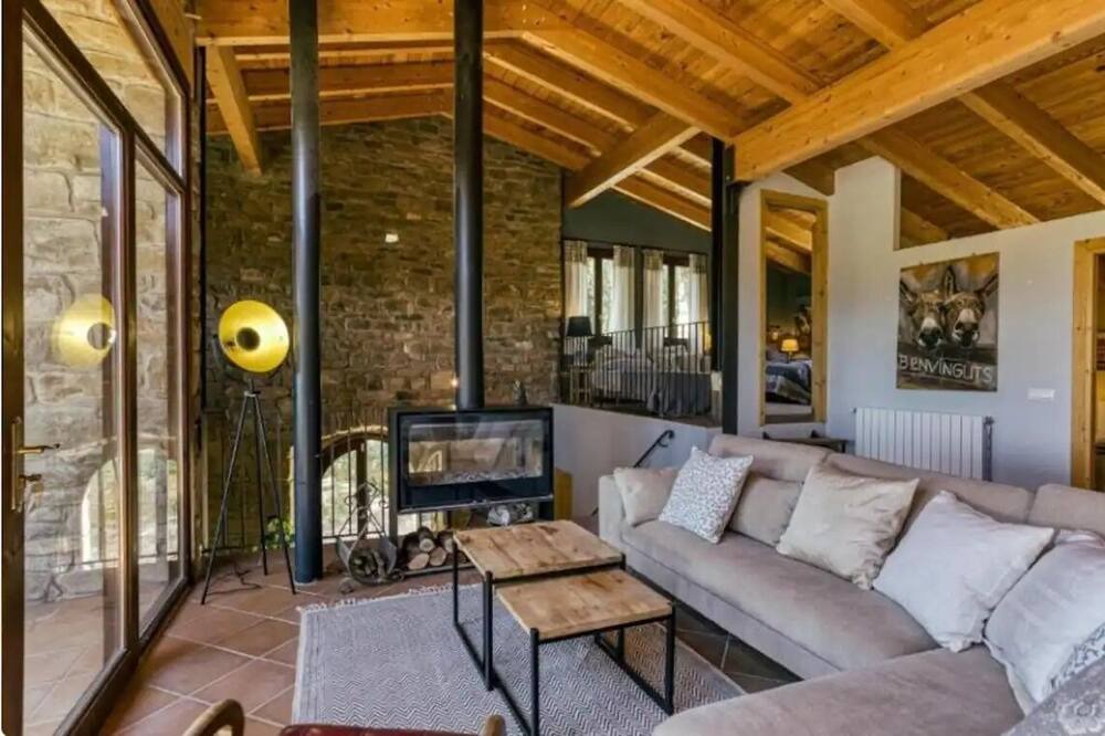 Photo of Livingroom in Sant Ferriol