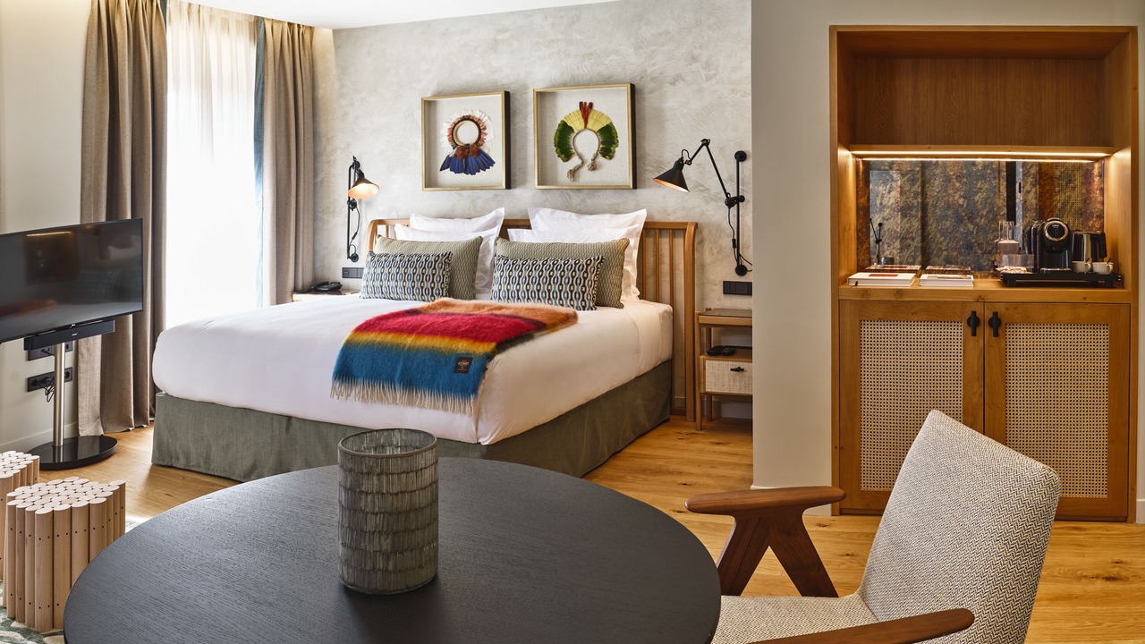Photo of Bedroom in Ganuza