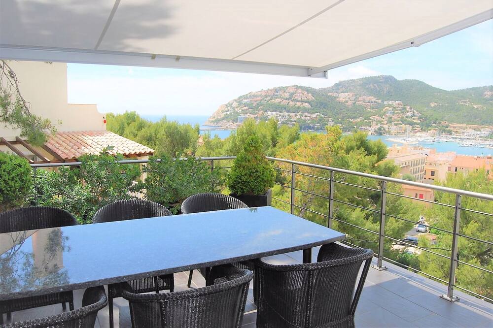Photo of Patio Balcony in Port d'Andraitx
