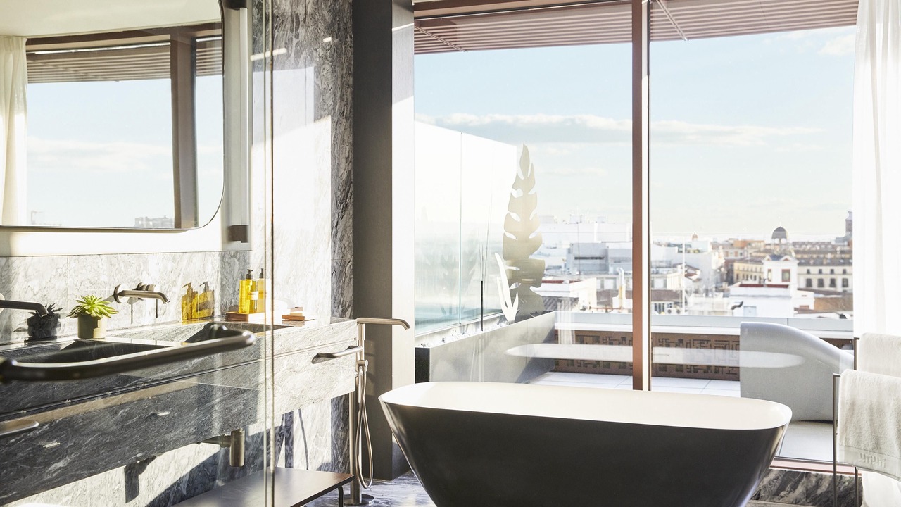Photo of Bathroom in Centro