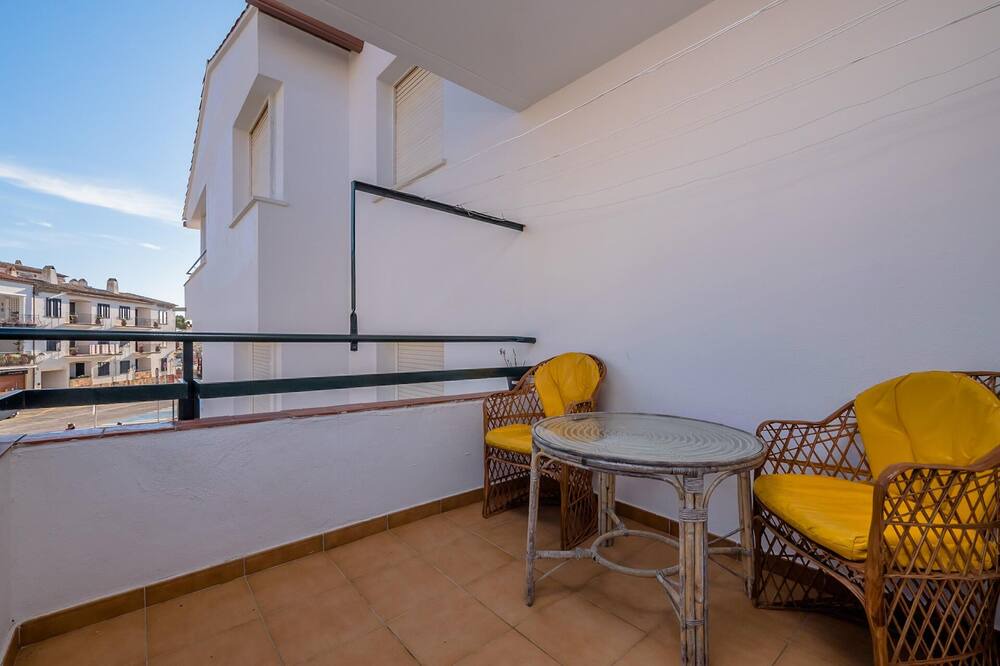 Photo of Patio Balcony in Tamariu