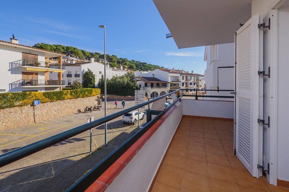 Photo of Patio Balcony in Tamariu