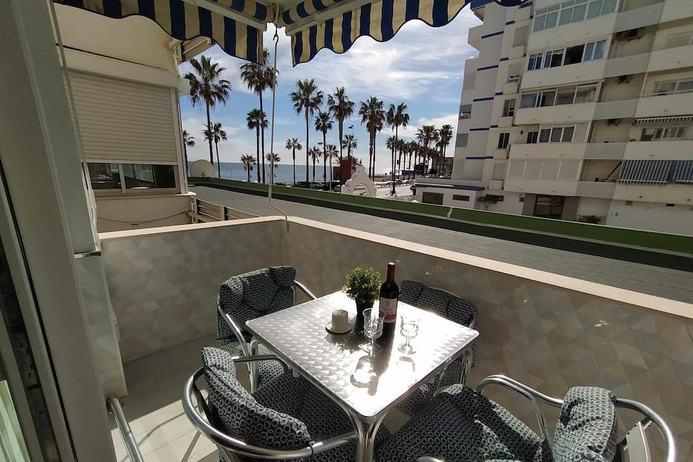 Photo of Patio Balcony in Torrequebrada