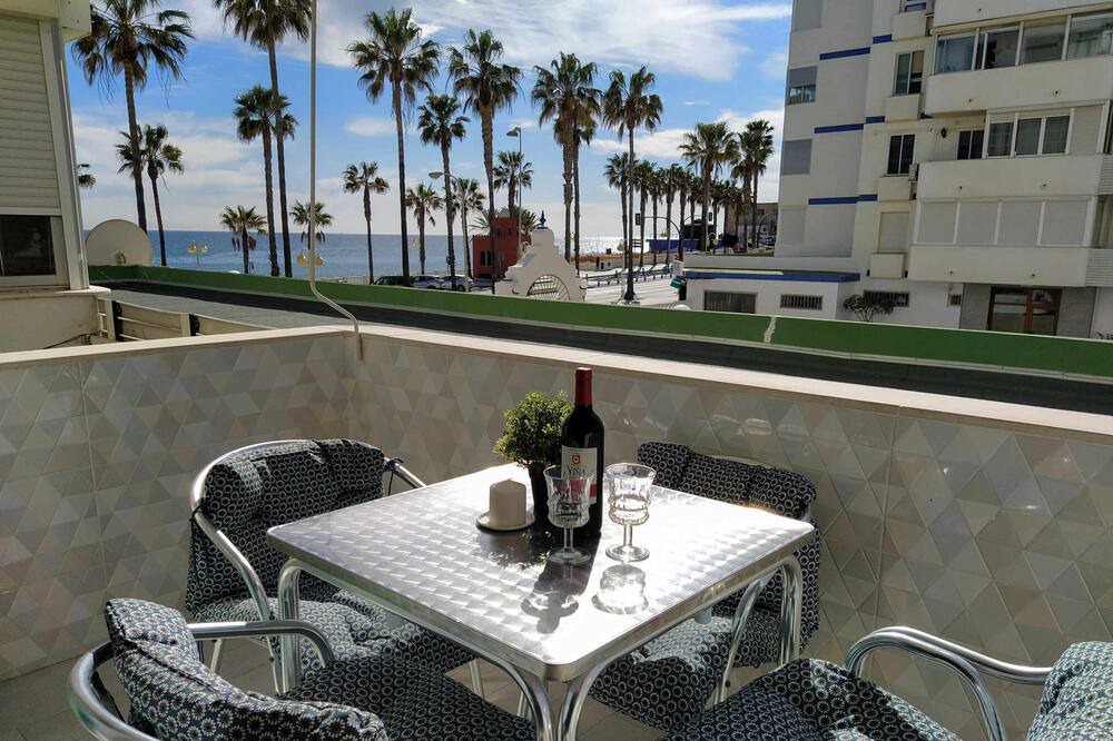Photo of Patio Balcony in Torrequebrada