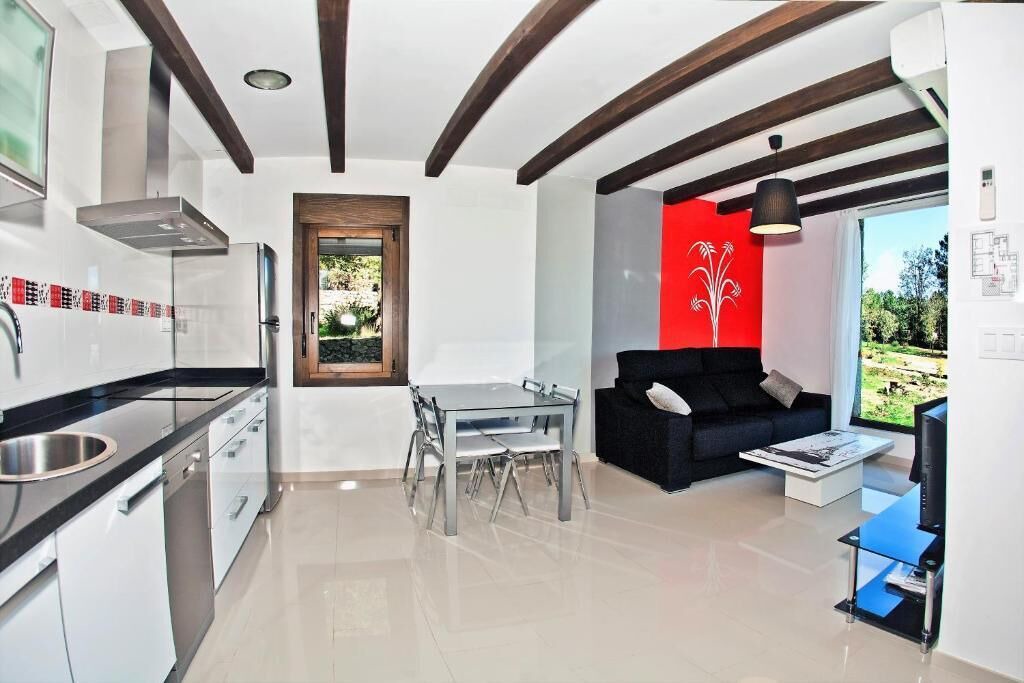 Photo of Kitchen in Valverde de la Vera