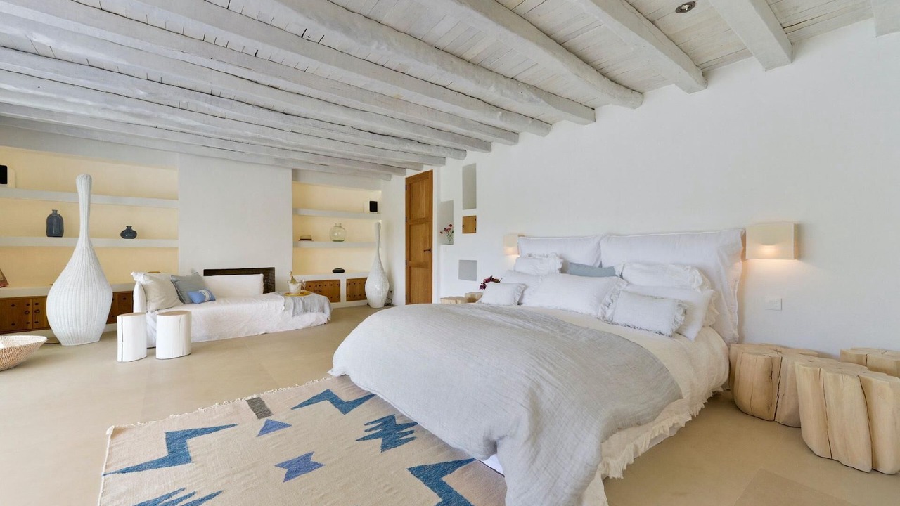 Photo of Bedroom in Sant Rafael de Sa Creu