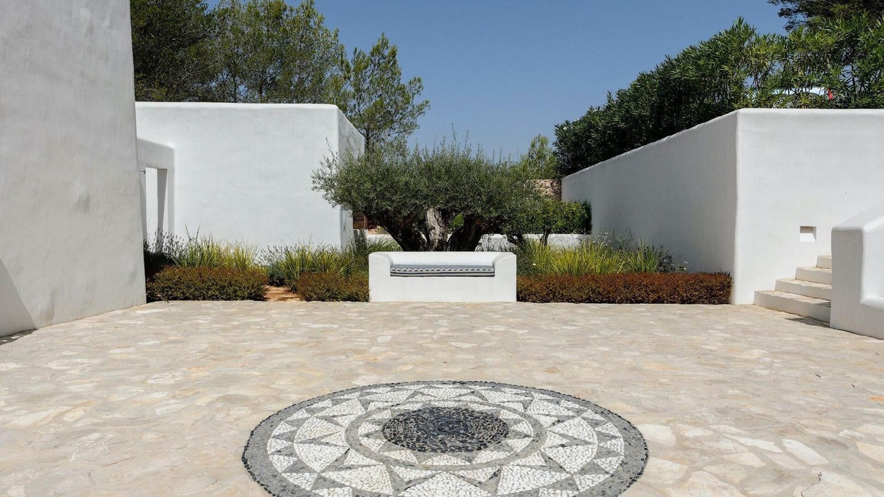 Photo of Patio Balcony in Sant Rafael de Sa Creu