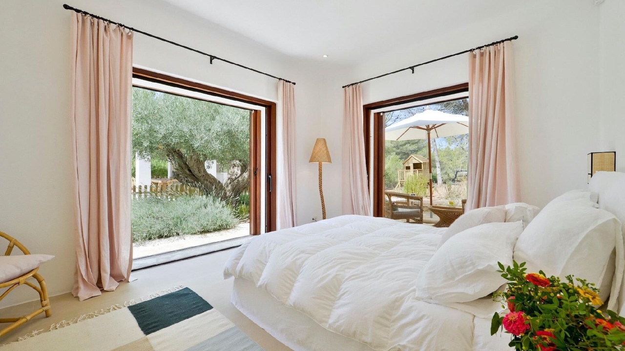 Photo of Bedroom in Sant Rafael de Sa Creu