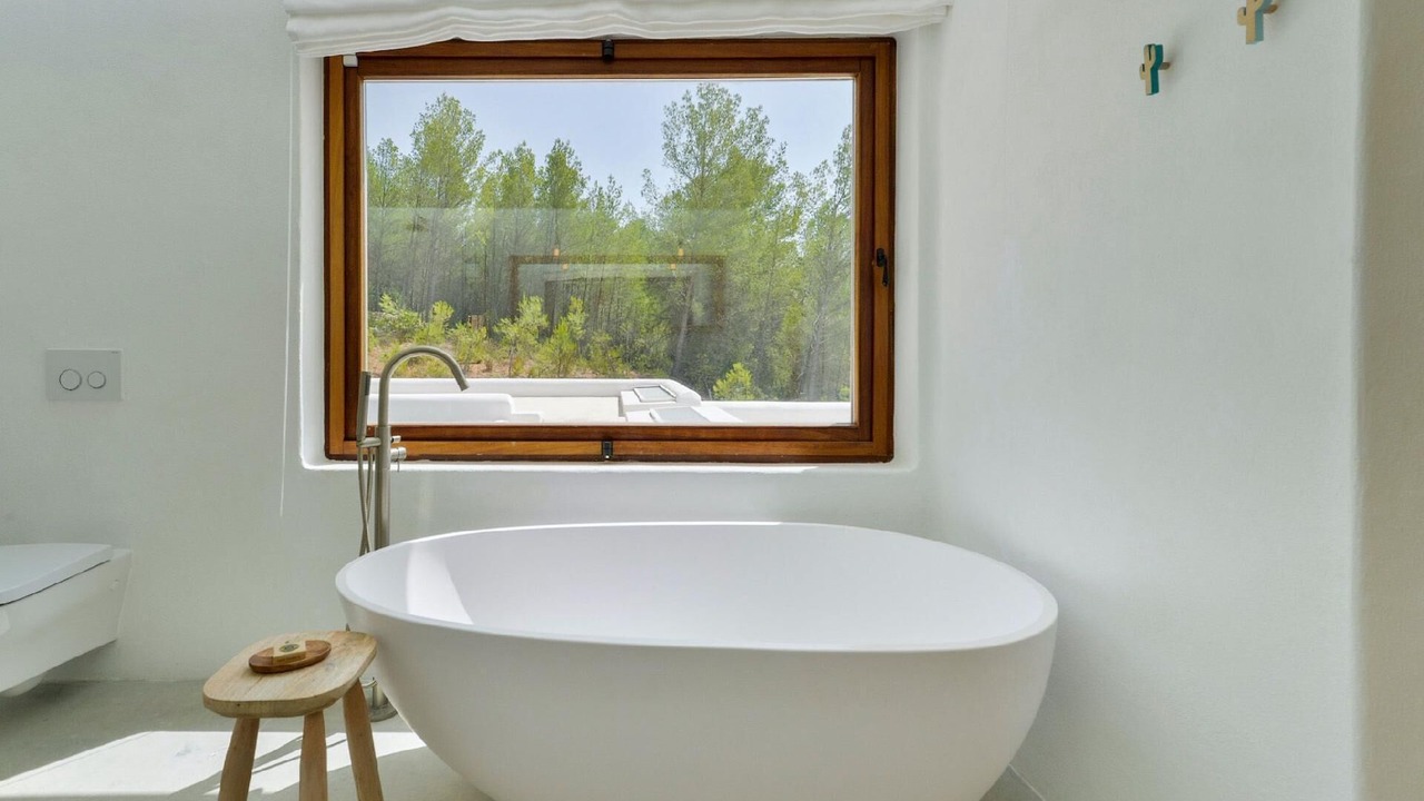 Photo of Bathroom in Sant Rafael de Sa Creu