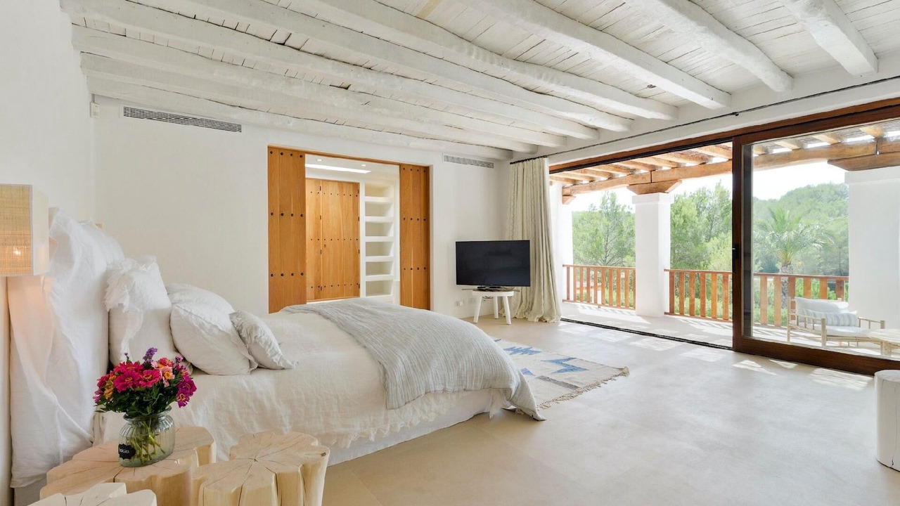 Photo of Bedroom in Sant Rafael de Sa Creu
