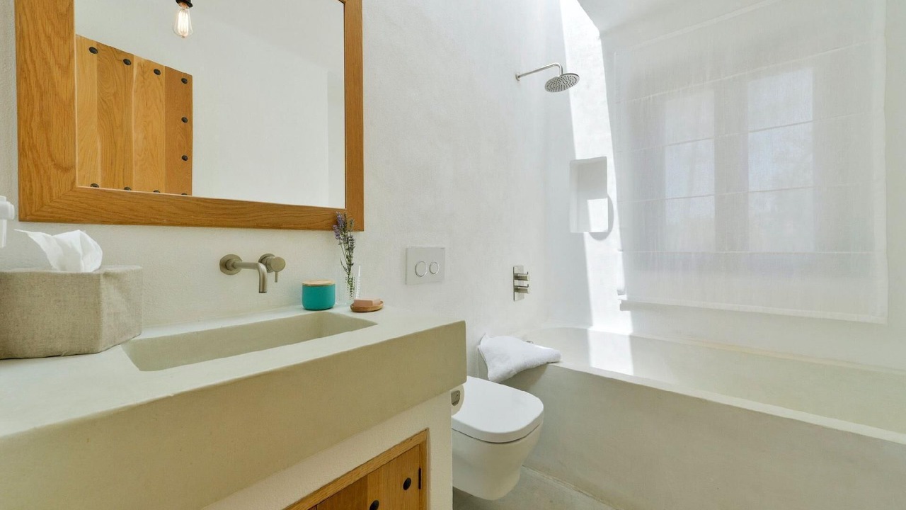 Photo of Bathroom in Sant Rafael de Sa Creu