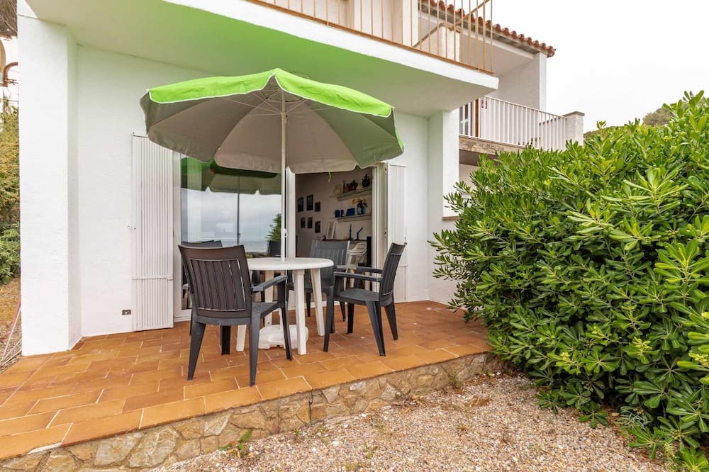 Photo of Patio Balcony in Les Roques