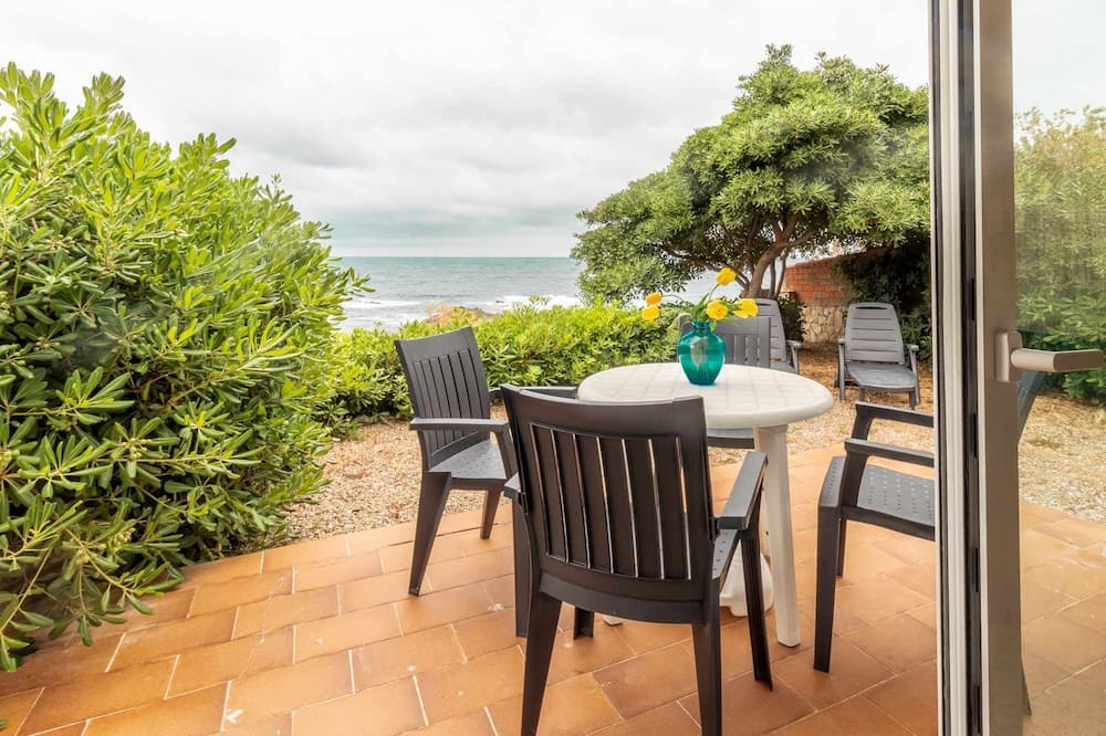 Photo of Patio Balcony in Les Roques