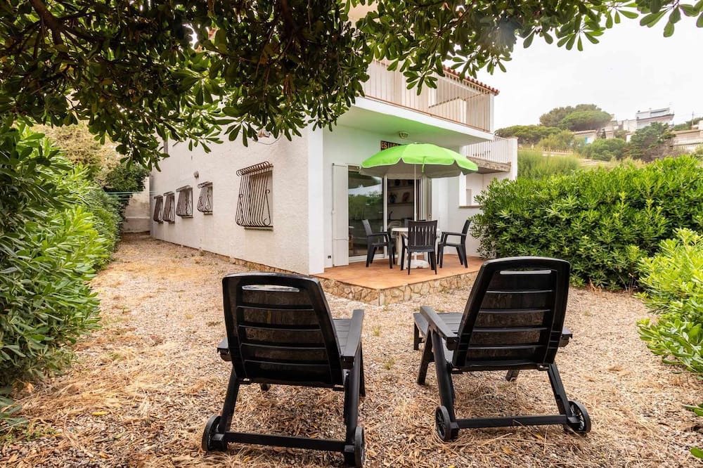 Photo of Patio Balcony in Les Roques