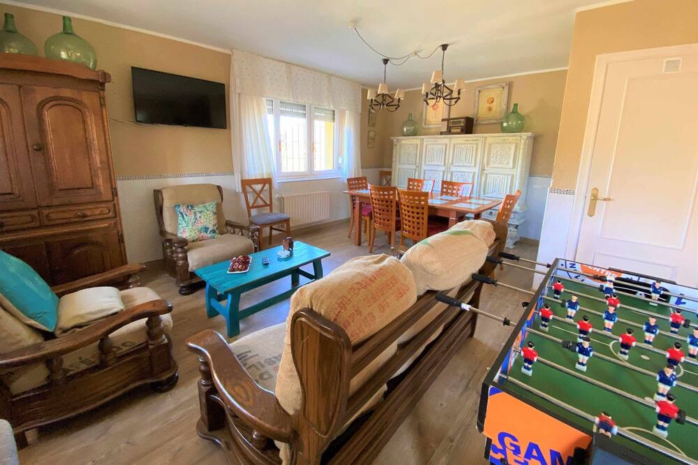 Photo of Livingroom in Arriondas