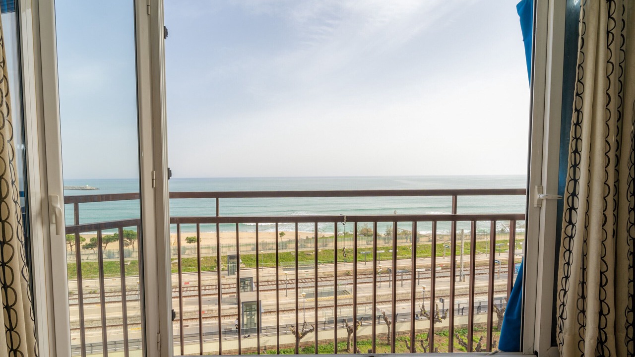 Photo of Patio Balcony in Arenys de Mar