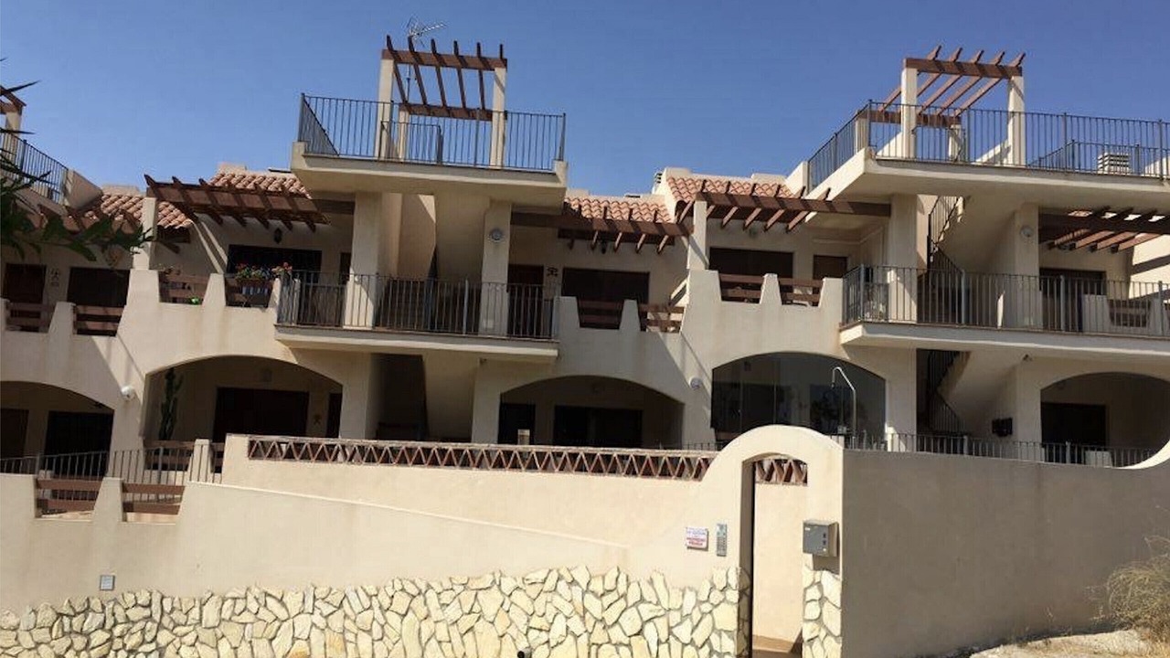 Photo of Buildings in Palomares