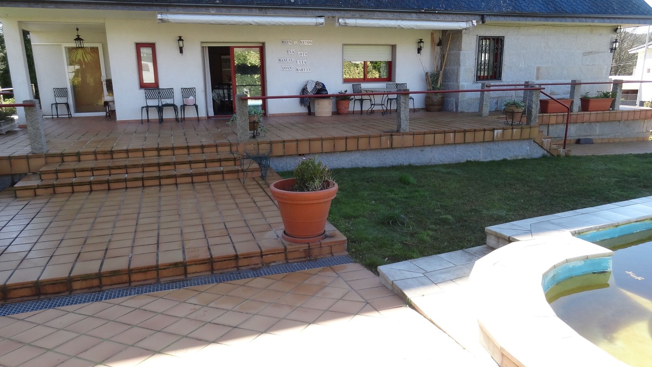Photo of Patio Balcony in Esgos