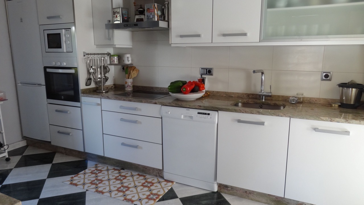 Photo of Kitchen in Esgos