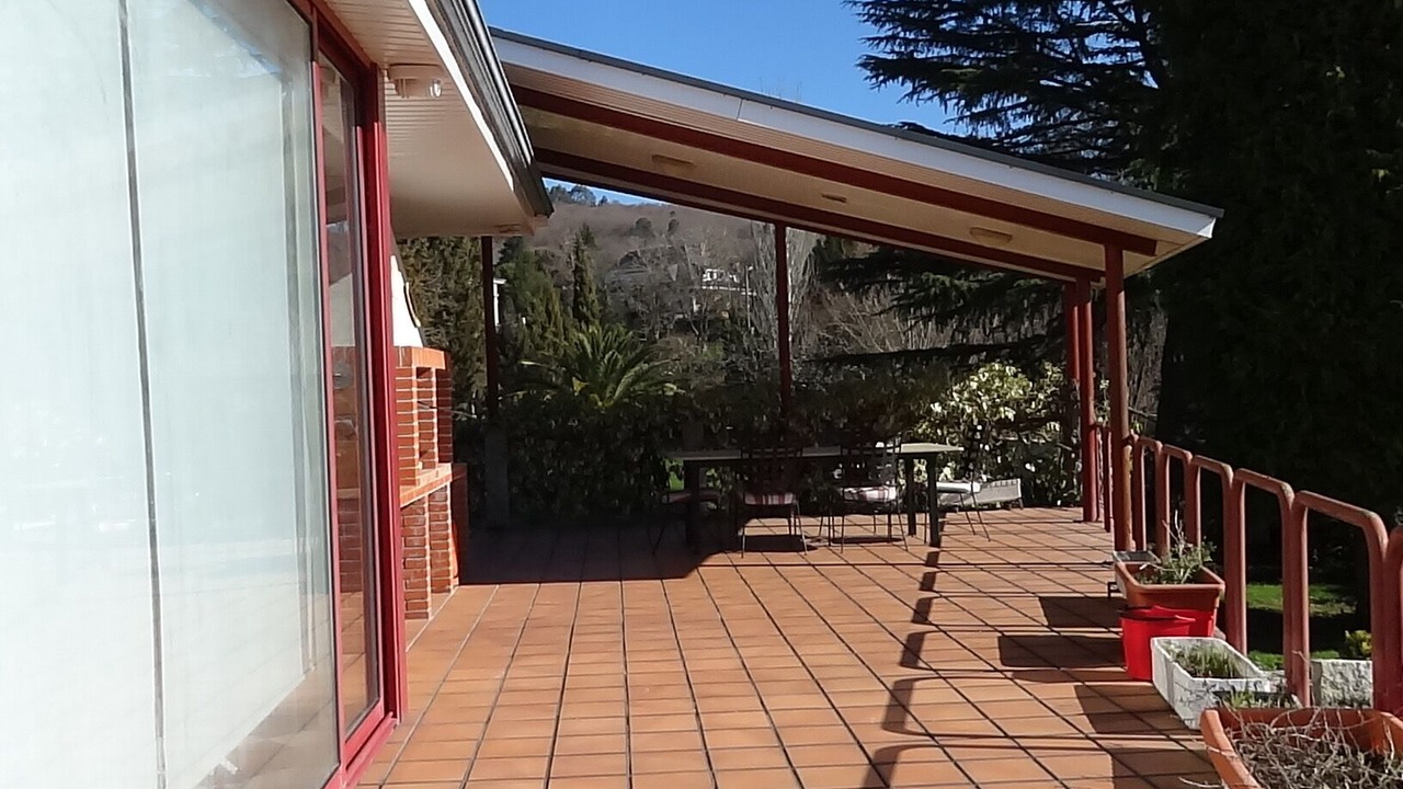 Photo of Patio Balcony in Esgos