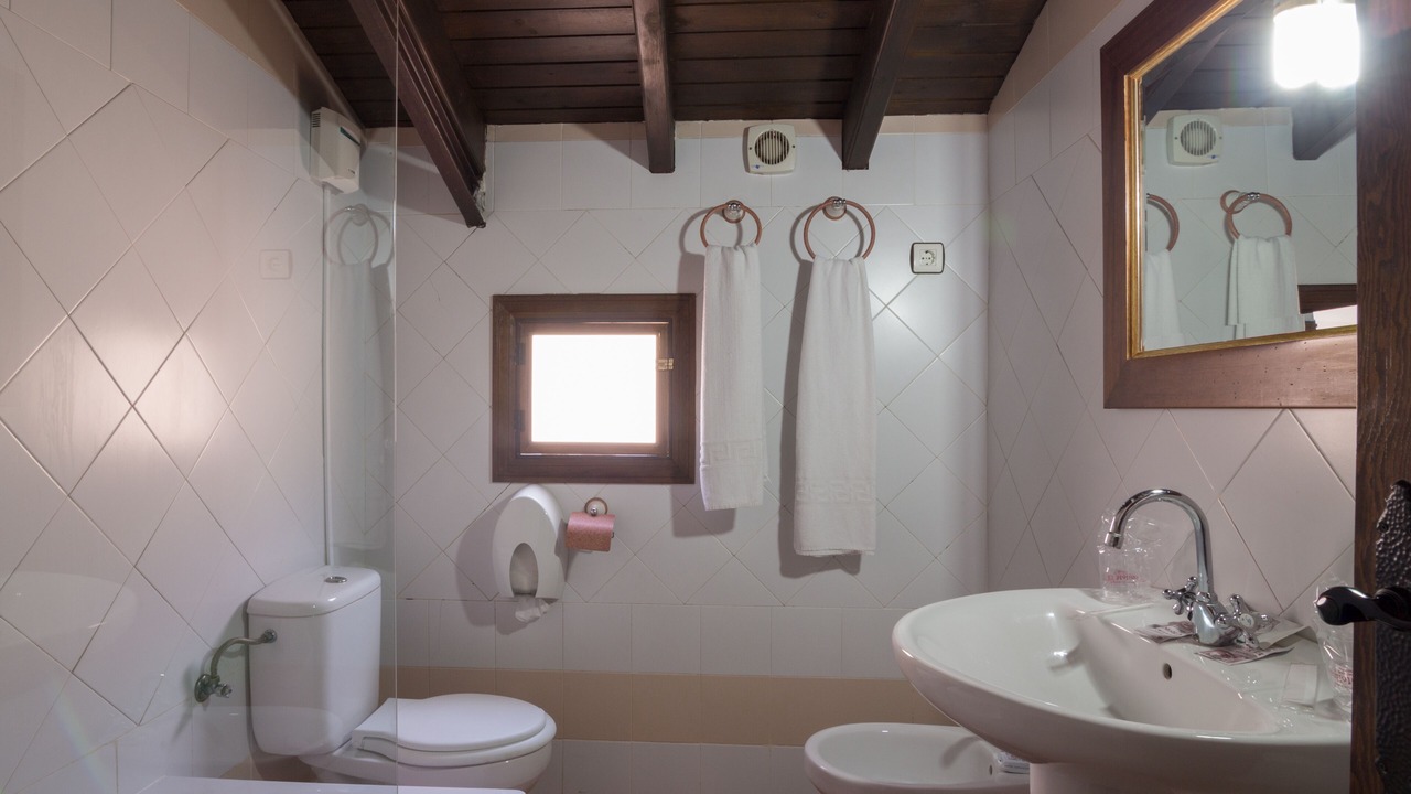 Photo of Bathroom in Nerpio