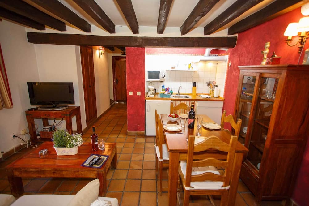 Photo of Livingroom in Pradena del Rincon