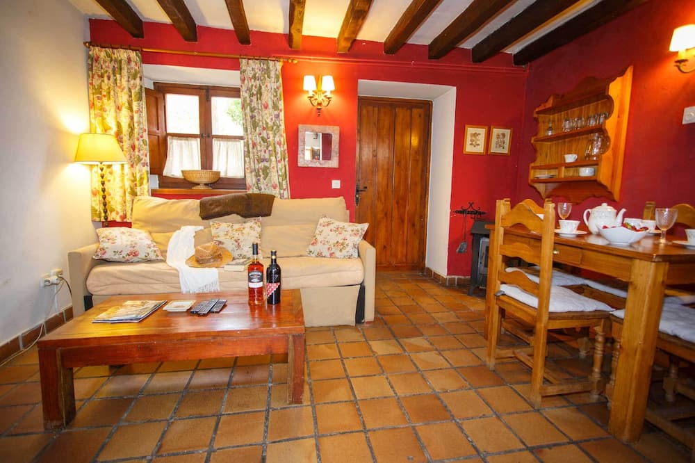Photo of Livingroom in Pradena del Rincon