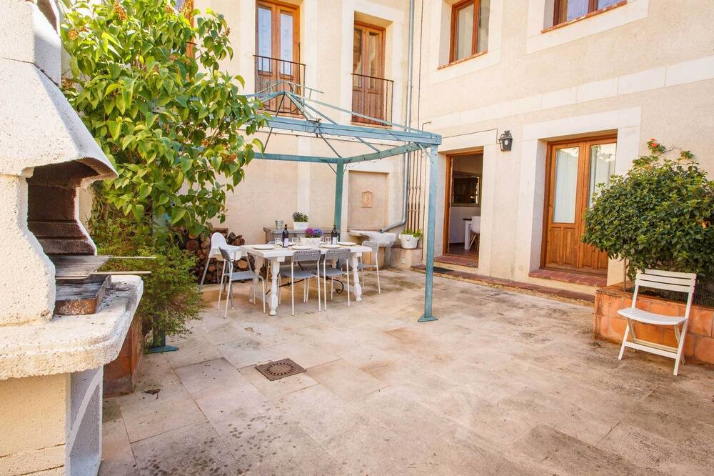 Photo of Patio Balcony in Pedraza