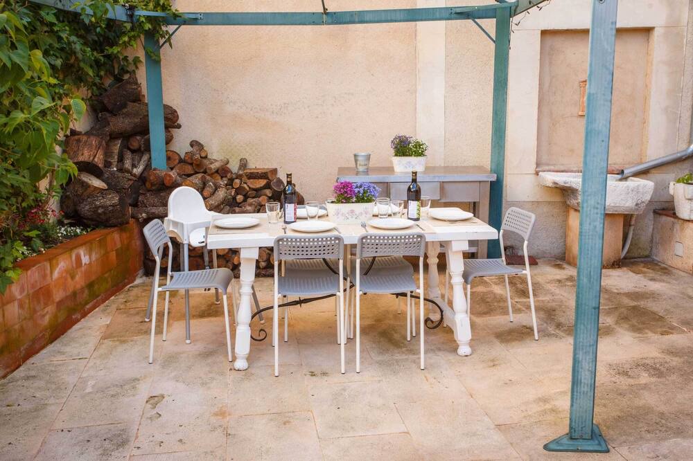 Photo of Patio Balcony in Pedraza