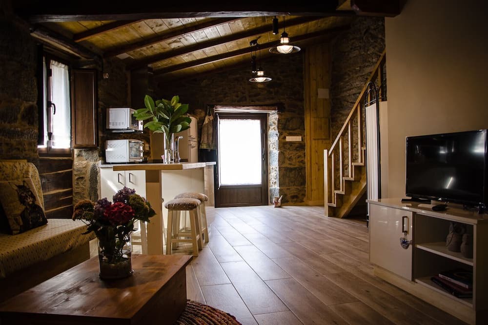Photo of Livingroom in Doade