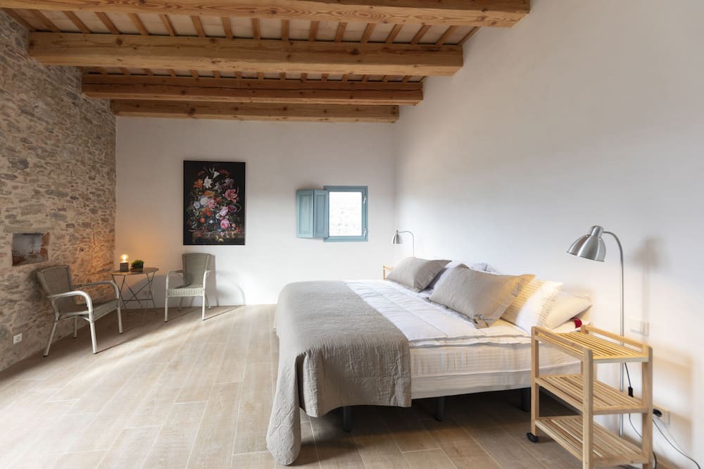 Photo of Bedroom in Santa Pellaia